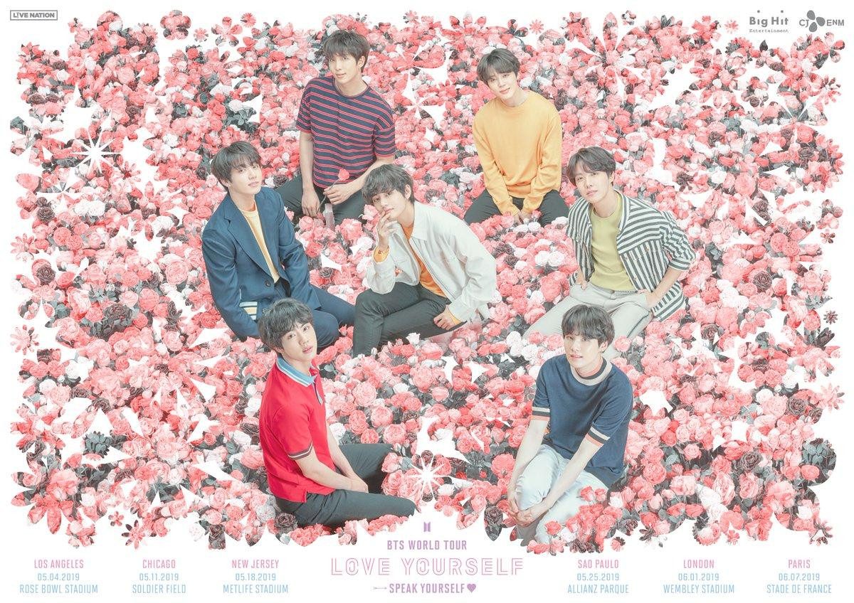 Xúc động câu chuyện concert của BTS: Từ 200 vé 'biếu không' đến buổi biểu diễn cùng 90.000 người hâm mộ Ảnh 1