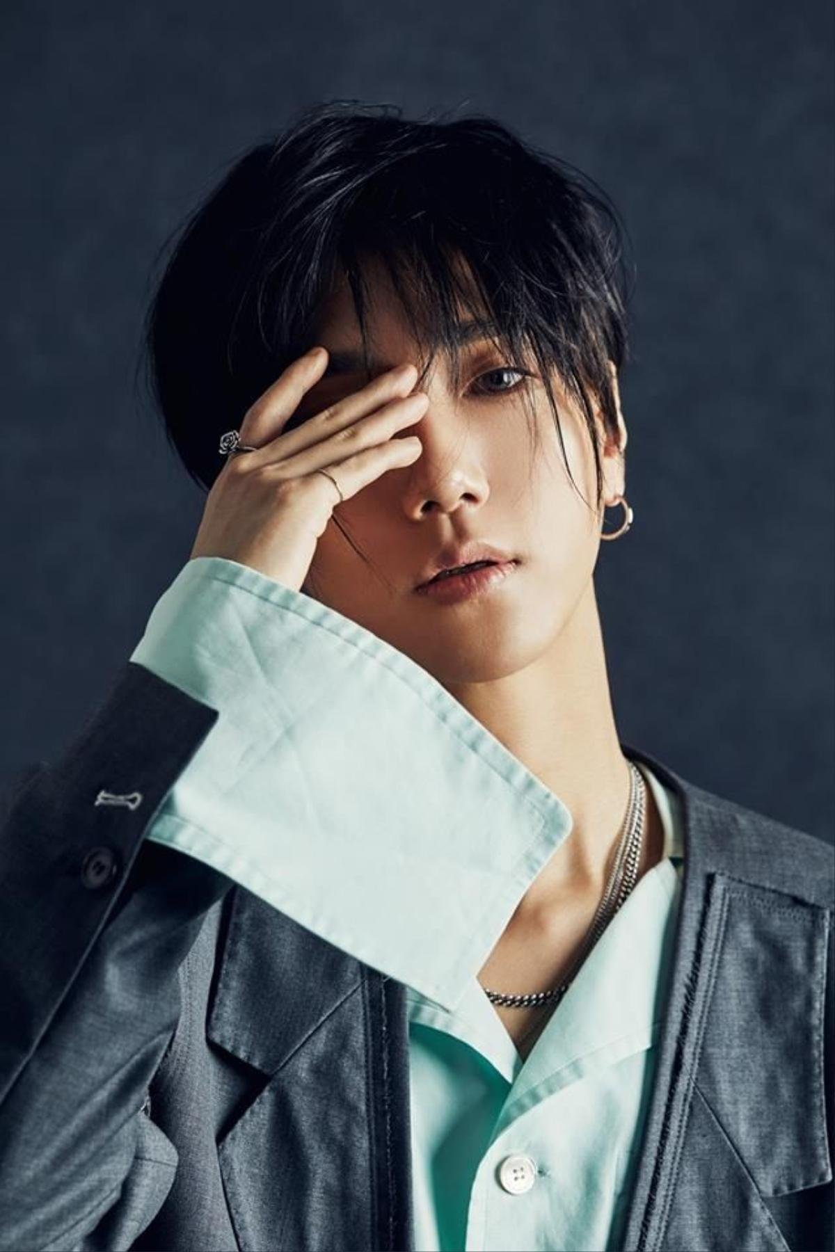 Yesung (Super Junior) 'tái xuất' với album solo đầu tay, khán giả 'rần rần' chờ đón! Ảnh 3