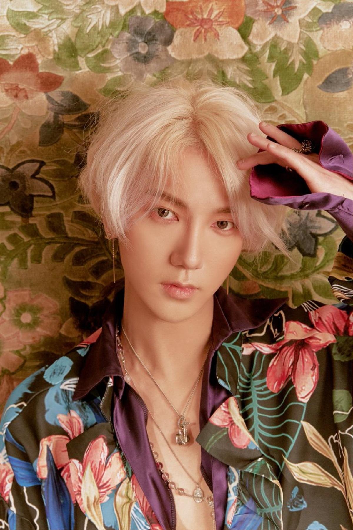 Yesung (Super Junior) 'tái xuất' với album solo đầu tay, khán giả 'rần rần' chờ đón! Ảnh 6