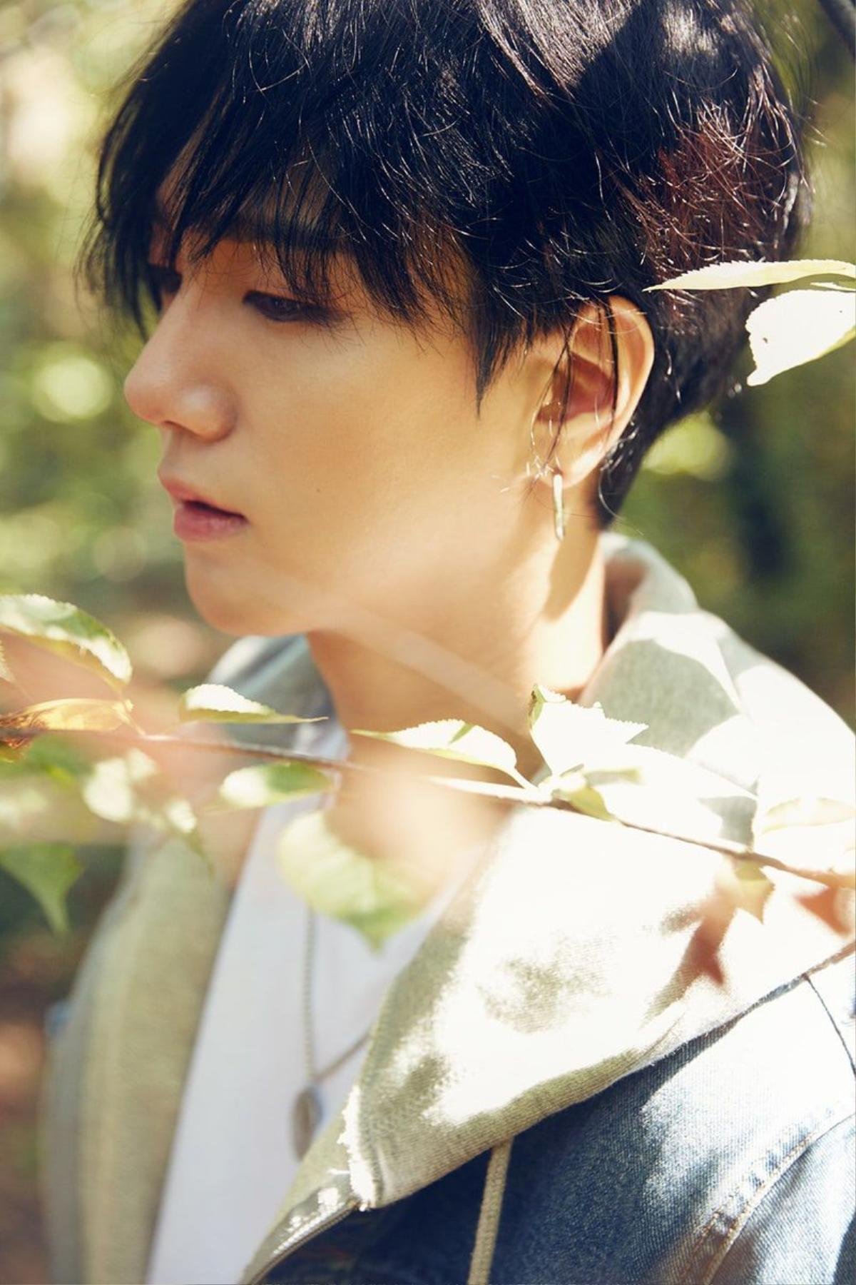 Yesung (Super Junior) 'tái xuất' với album solo đầu tay, khán giả 'rần rần' chờ đón! Ảnh 4