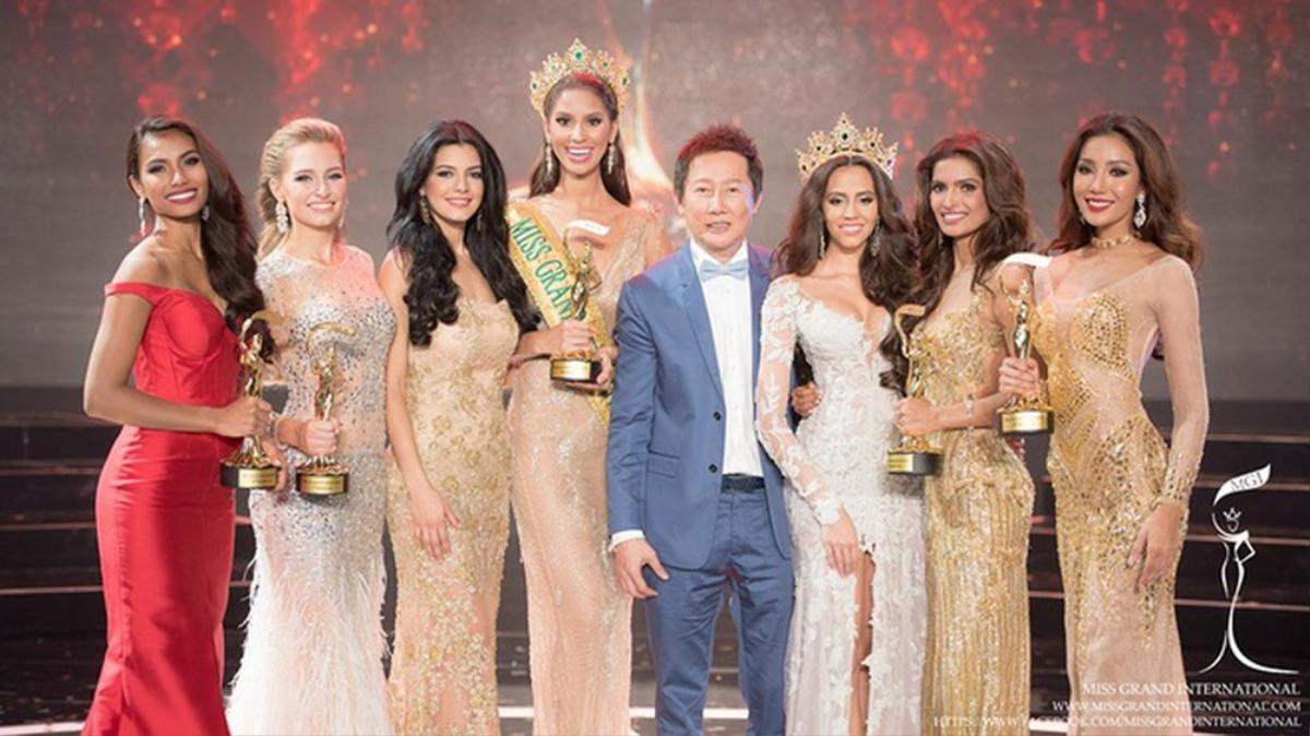 Chuyện chưa từng có: Miss Grand International 2015 từ bỏ danh hiệu để tìm kiếm cơ hội dự thi Miss Universe 2019 Ảnh 2