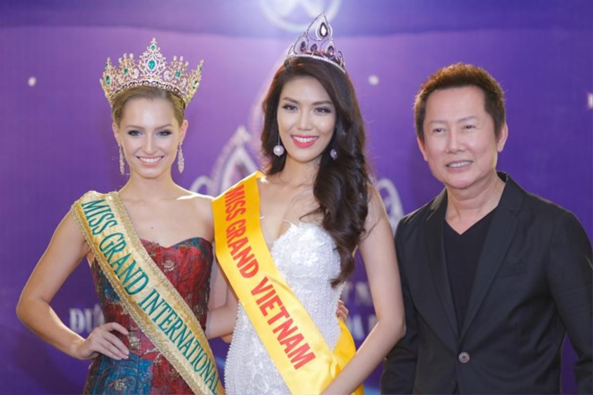 Chuyện chưa từng có: Miss Grand International 2015 từ bỏ danh hiệu để tìm kiếm cơ hội dự thi Miss Universe 2019 Ảnh 5