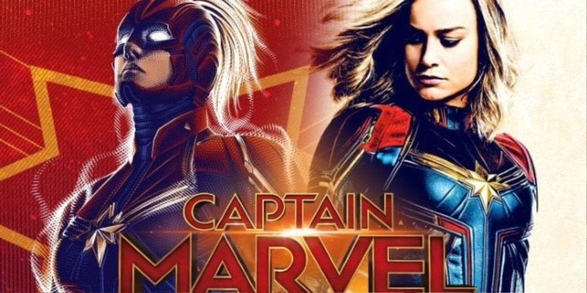 Những reaction đầu tiên dành cho bom tấn điện ảnh 'Captain Marvel' Ảnh 2