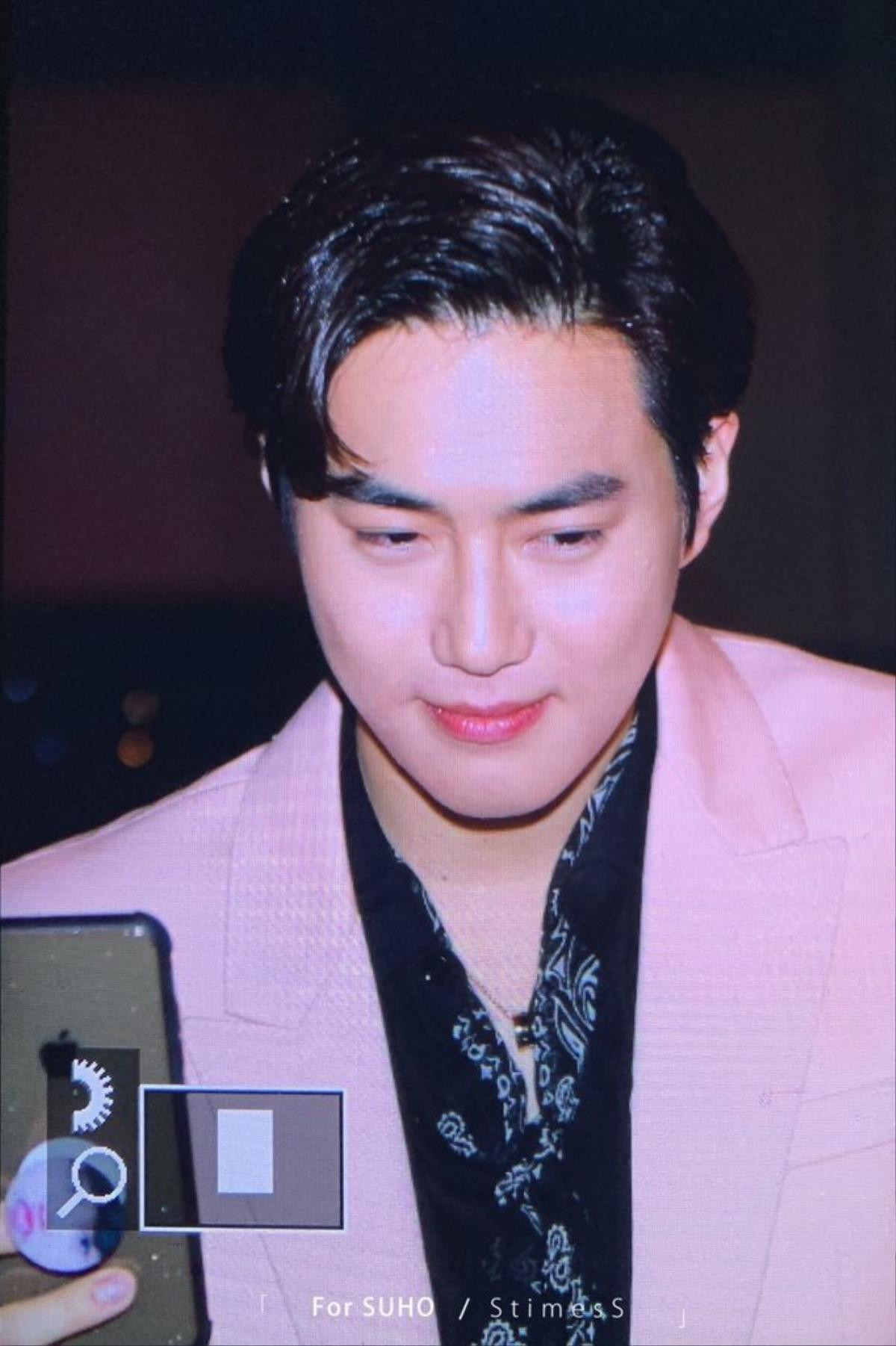 Suho (EXO) tỏa sáng khi đại diện cho BVLGARI ở Ý, thông tin nữ diễn viên nổi tiếng Ấn Độ phải lòng anh ấy là giả? Ảnh 2