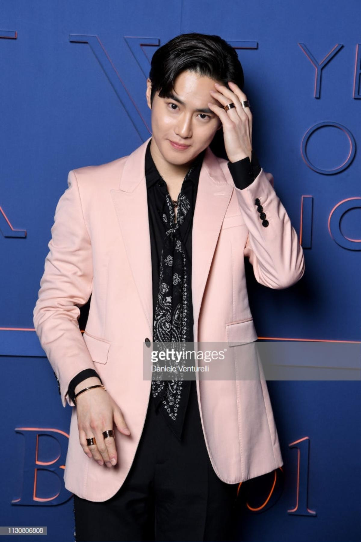 Suho (EXO) tỏa sáng khi đại diện cho BVLGARI ở Ý, thông tin nữ diễn viên nổi tiếng Ấn Độ phải lòng anh ấy là giả? Ảnh 1