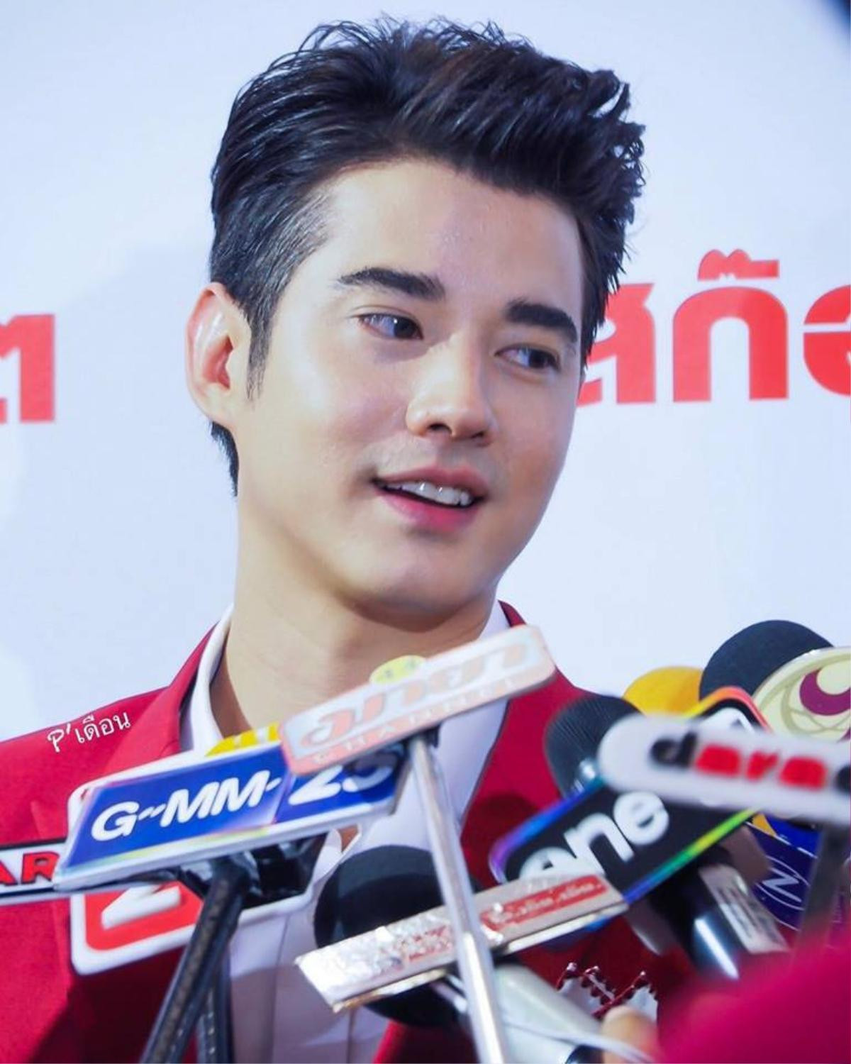 Màn kết hợp được mọt phim Thái mong chờ: Mario Maurer lần đầu đóng cặp cùng 'em gái' Yaya Urassaya trong lakorn remake Ảnh 10