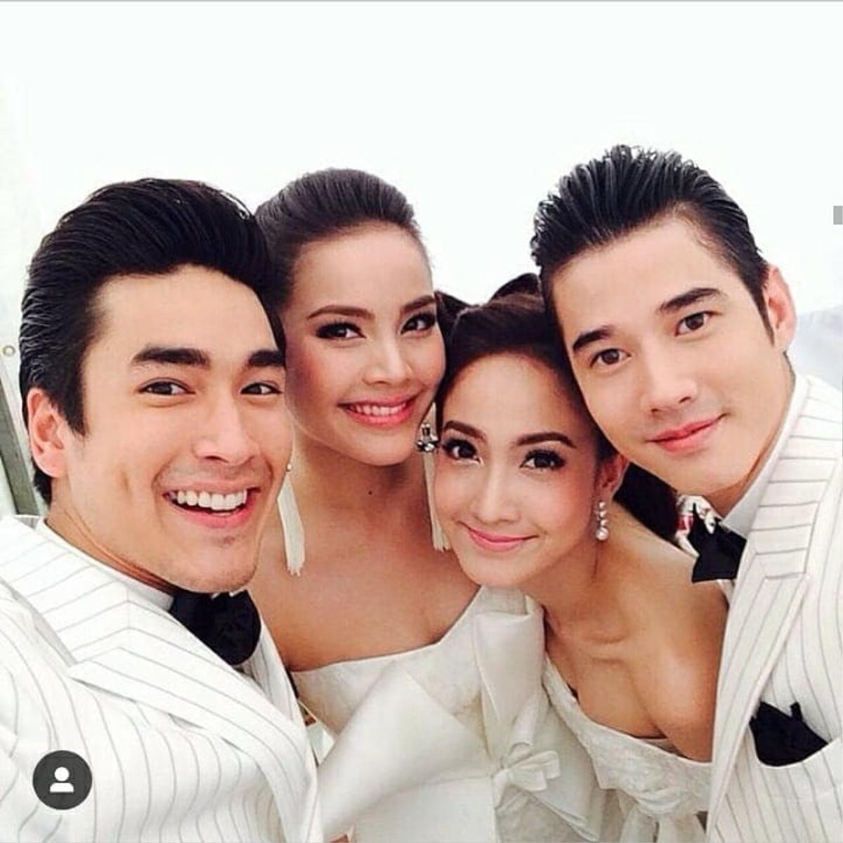 Màn kết hợp được mọt phim Thái mong chờ: Mario Maurer lần đầu đóng cặp cùng 'em gái' Yaya Urassaya trong lakorn remake Ảnh 5