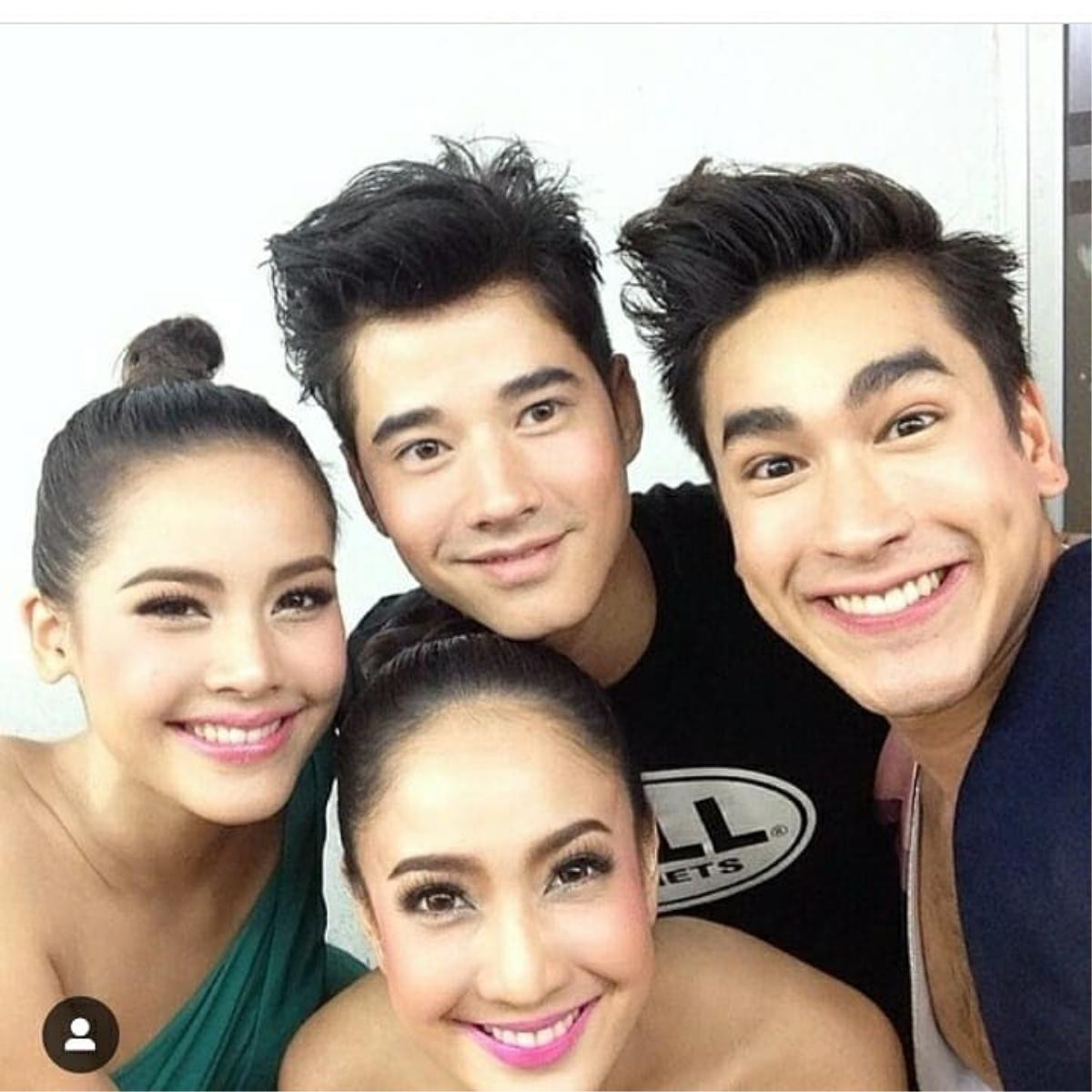 Màn kết hợp được mọt phim Thái mong chờ: Mario Maurer lần đầu đóng cặp cùng 'em gái' Yaya Urassaya trong lakorn remake Ảnh 4