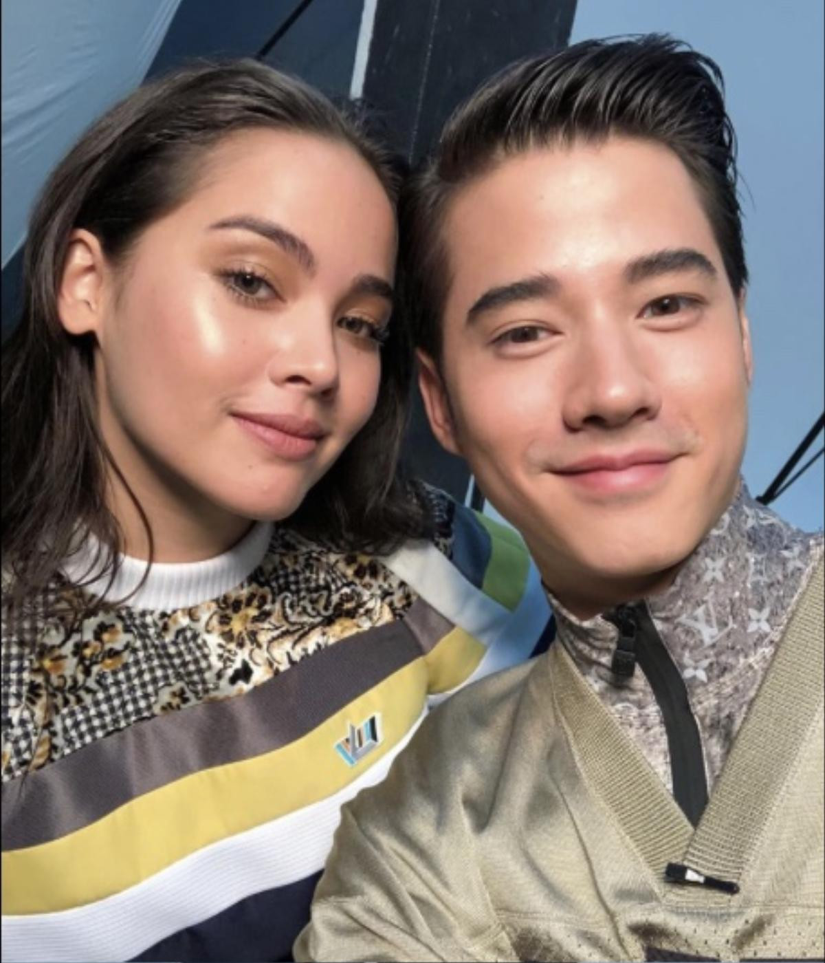 Màn kết hợp được mọt phim Thái mong chờ: Mario Maurer lần đầu đóng cặp cùng 'em gái' Yaya Urassaya trong lakorn remake Ảnh 1