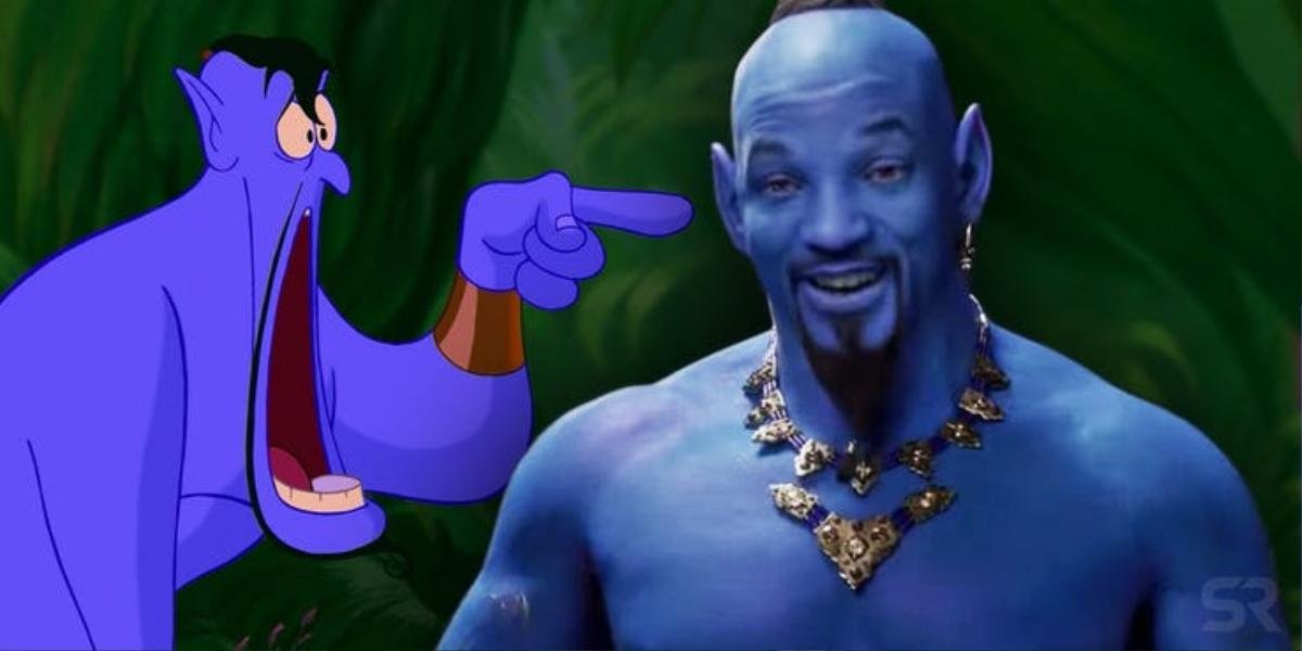 Phiên bản live-action 'Aladdin' là canh bạc liều lĩnh nhất của Disney trong 2019 Ảnh 2