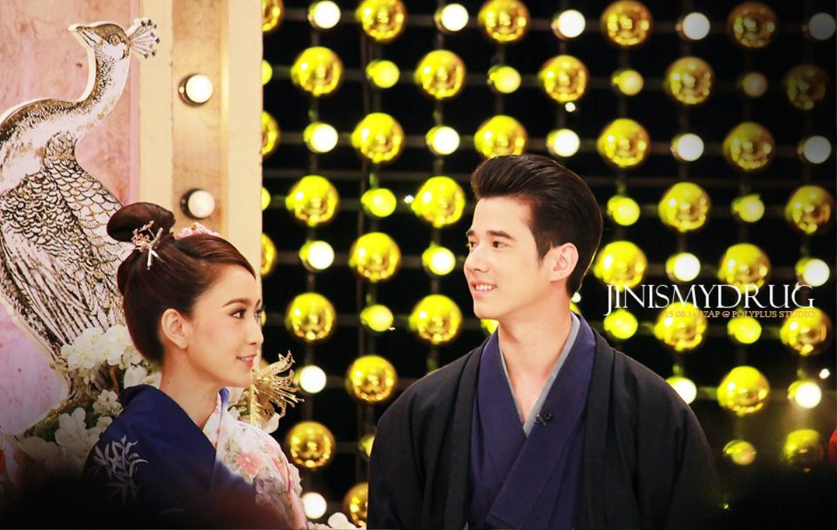 Sau 5 năm, dàn sao 'The Rising Sun' có màn đổi cặp thú vị: Nadech Kugimiya gặp lại Taew Natapohn, Yaya Urassaya lần đầu đóng cặp cùng Mario Maurer Ảnh 5