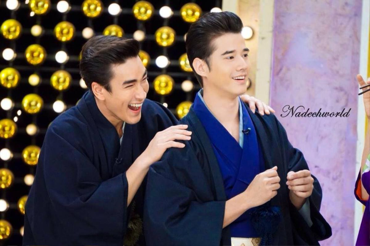 Sau 5 năm, dàn sao 'The Rising Sun' có màn đổi cặp thú vị: Nadech Kugimiya gặp lại Taew Natapohn, Yaya Urassaya lần đầu đóng cặp cùng Mario Maurer Ảnh 7