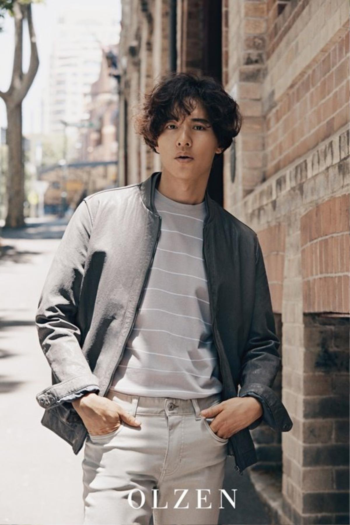 Đều là trai có vợ và để tóc 'sợi mì', Won Bin (41) dễ dàng đánh bại Bi Rain (36) - Song Joong Ki (33) Ảnh 17