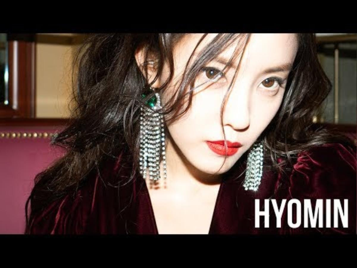 Hyomin (T-ara) vừa tái xuất đã khiến fan nức nở vì nhắc về đầy đủ T6 trong họp báo trở lại Ảnh 1