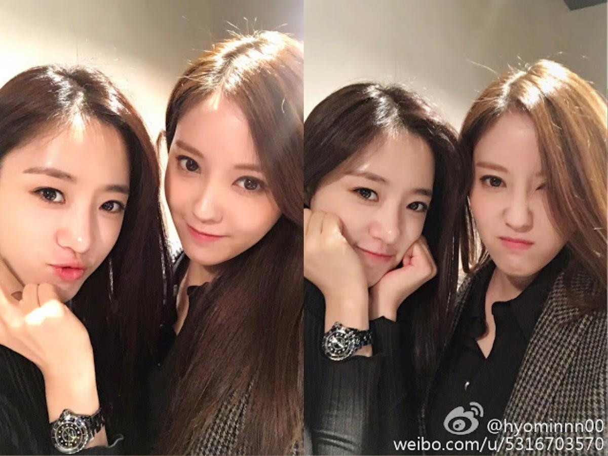 Hyomin (T-ara) vừa tái xuất đã khiến fan nức nở vì nhắc về đầy đủ T6 trong họp báo trở lại Ảnh 3