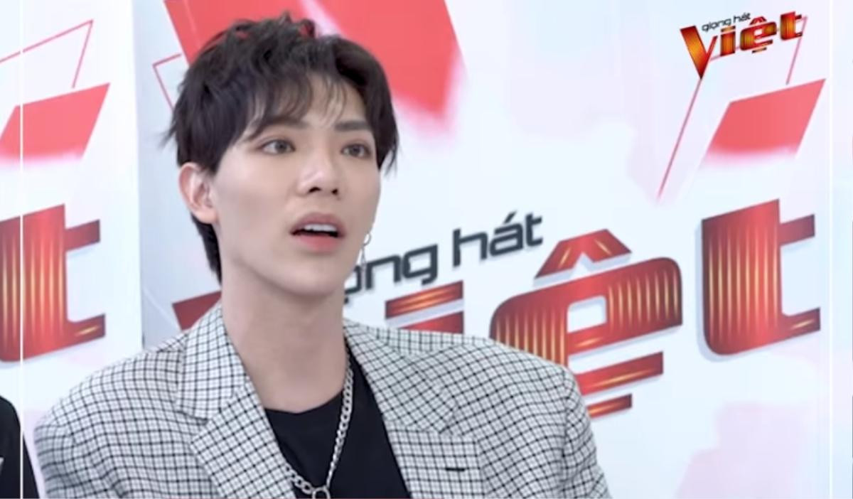 ERIK ơi, bạn có tin nhắn từ The Voice mùa 6 hậu vòng casting: 'Dạo này anh còn dễ thương nữa hông ta?' Ảnh 1