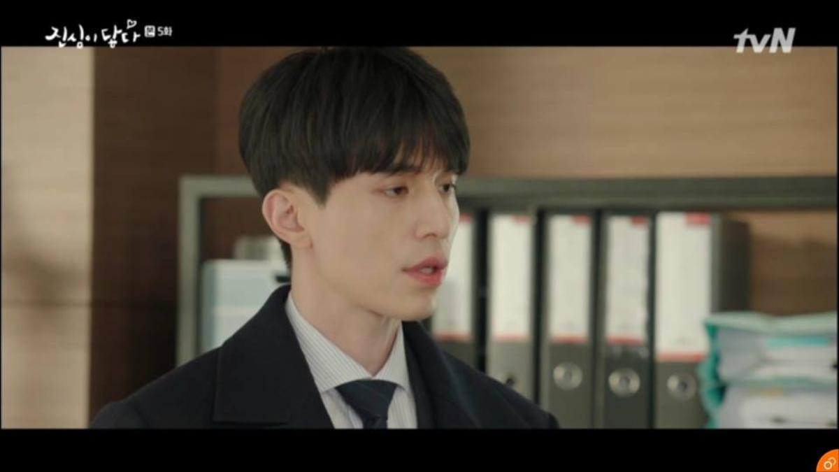 'Touch Your Heart' tập 5: Yoo In Na phủ nhận tình đồn yêu đơn phương Lee Dong Wook Ảnh 3