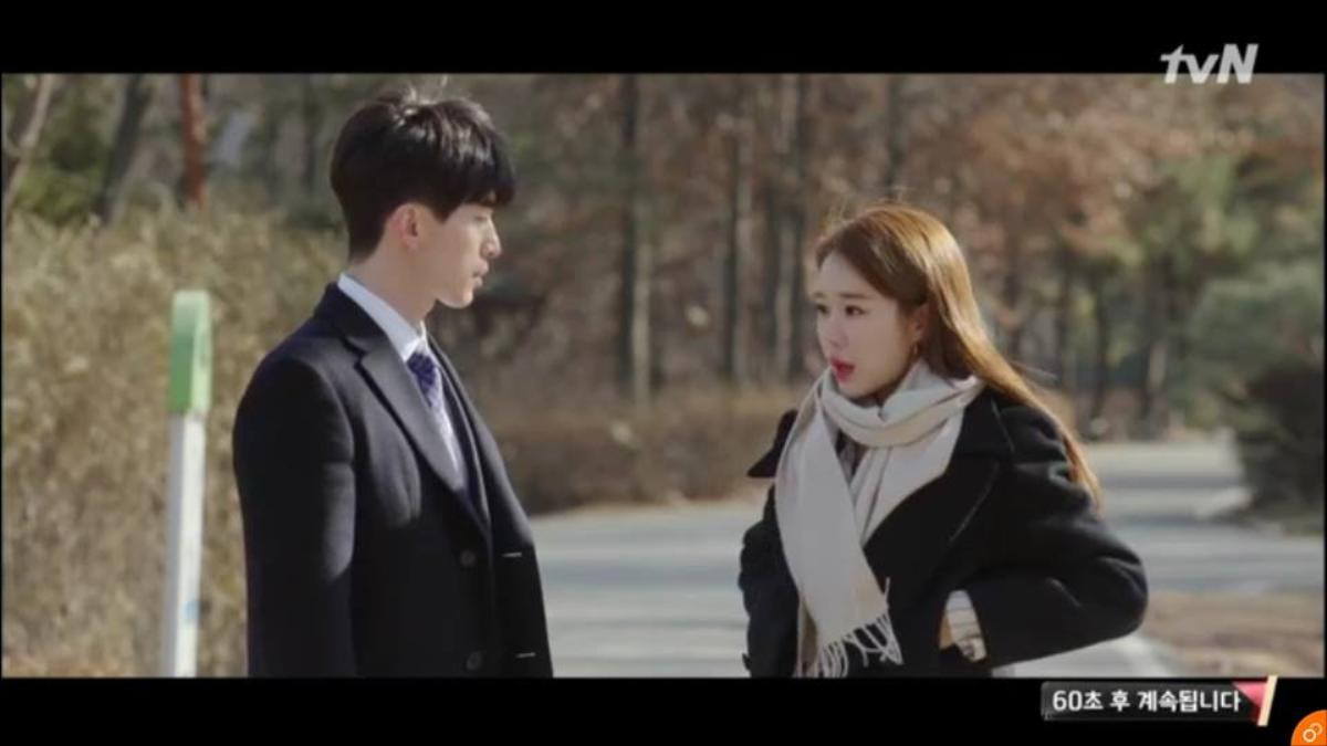 'Touch Your Heart' tập 5: Yoo In Na phủ nhận tình đồn yêu đơn phương Lee Dong Wook Ảnh 26