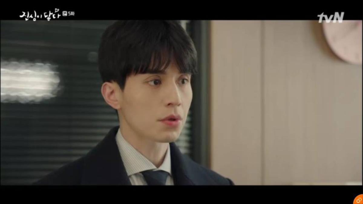 'Touch Your Heart' tập 5: Yoo In Na phủ nhận tình đồn yêu đơn phương Lee Dong Wook Ảnh 14