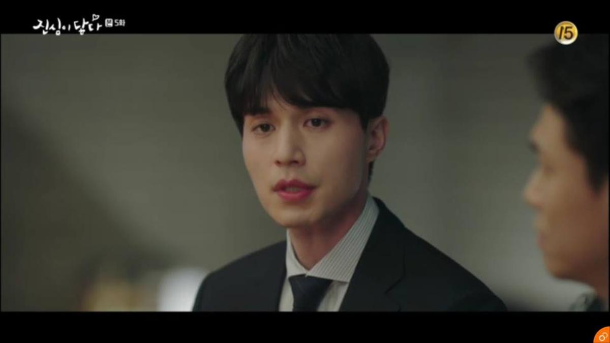 'Touch Your Heart' tập 5: Yoo In Na phủ nhận tình đồn yêu đơn phương Lee Dong Wook Ảnh 17