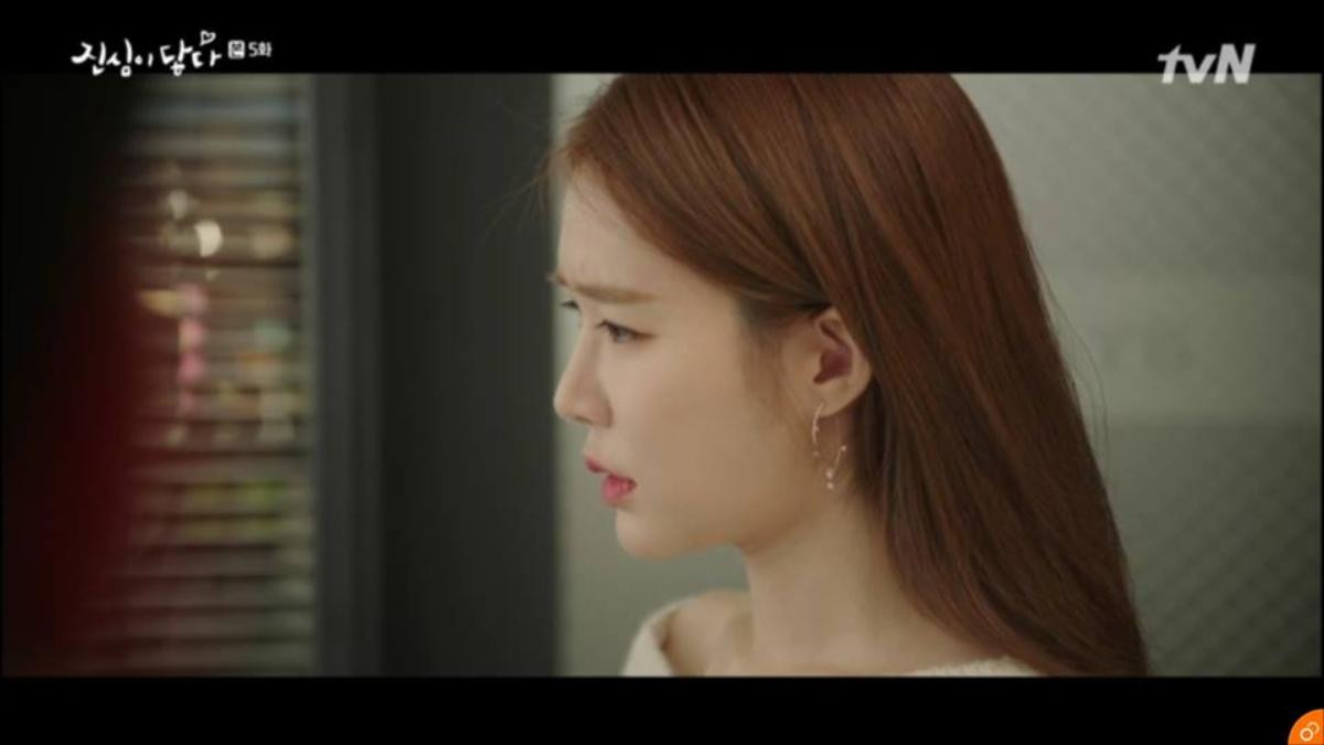 'Touch Your Heart' tập 5: Yoo In Na phủ nhận tình đồn yêu đơn phương Lee Dong Wook Ảnh 13