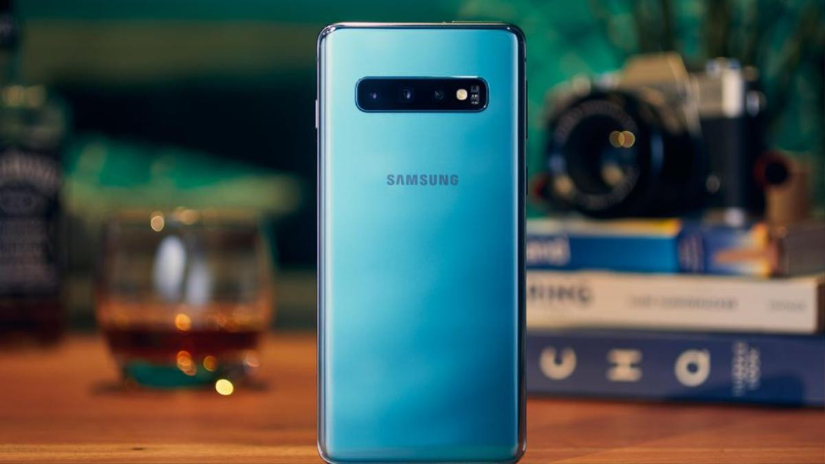 Cận cảnh nhanh Samsung Galaxy S10, S10 Plus và S10e vừa ra mắt: Đẹp quá Samsung ơi! Ảnh 1