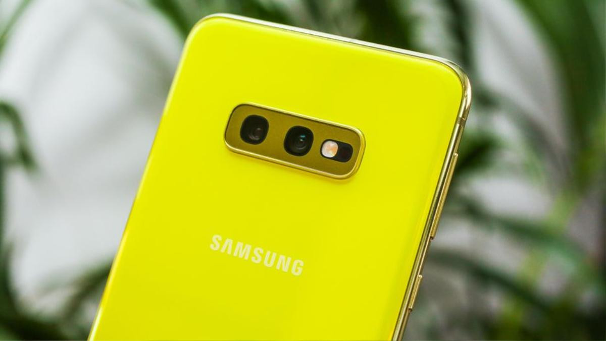 Cận cảnh nhanh Samsung Galaxy S10, S10 Plus và S10e vừa ra mắt: Đẹp quá Samsung ơi! Ảnh 10