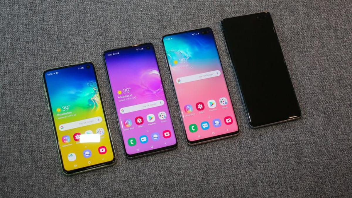 Cận cảnh nhanh Samsung Galaxy S10, S10 Plus và S10e vừa ra mắt: Đẹp quá Samsung ơi! Ảnh 15