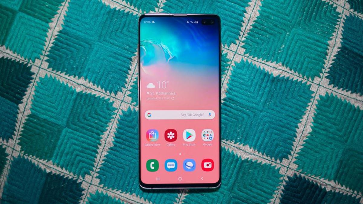 Cận cảnh nhanh Samsung Galaxy S10, S10 Plus và S10e vừa ra mắt: Đẹp quá Samsung ơi! Ảnh 2