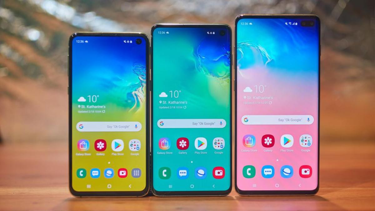 Cận cảnh nhanh Samsung Galaxy S10, S10 Plus và S10e vừa ra mắt: Đẹp quá Samsung ơi! Ảnh 5