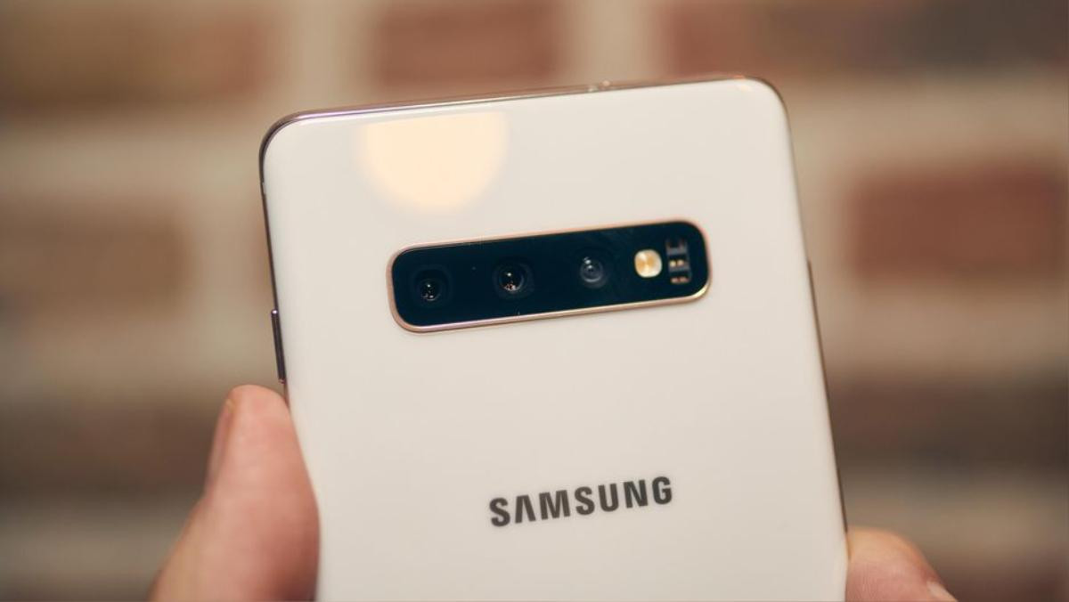 Cận cảnh nhanh Samsung Galaxy S10, S10 Plus và S10e vừa ra mắt: Đẹp quá Samsung ơi! Ảnh 9