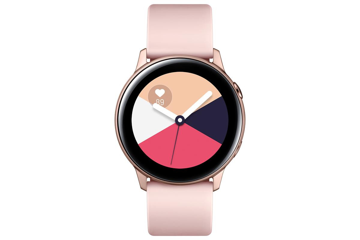 Samsung ra mắt đồng hồ Galaxy Watch Active, vòng theo dõi sức khoẻ Galaxy Fit và Galaxy Fit e Ảnh 2