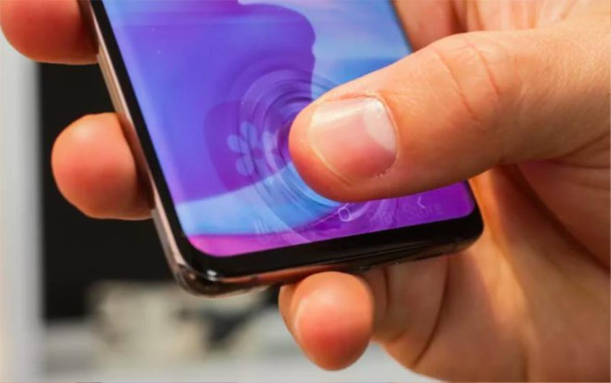 Samsung Galaxy S10 có công nghệ cảm biến vân tay siêu âm, thế nhưng tóm lại nó là gì và hoạt động ra sao? Ảnh 1