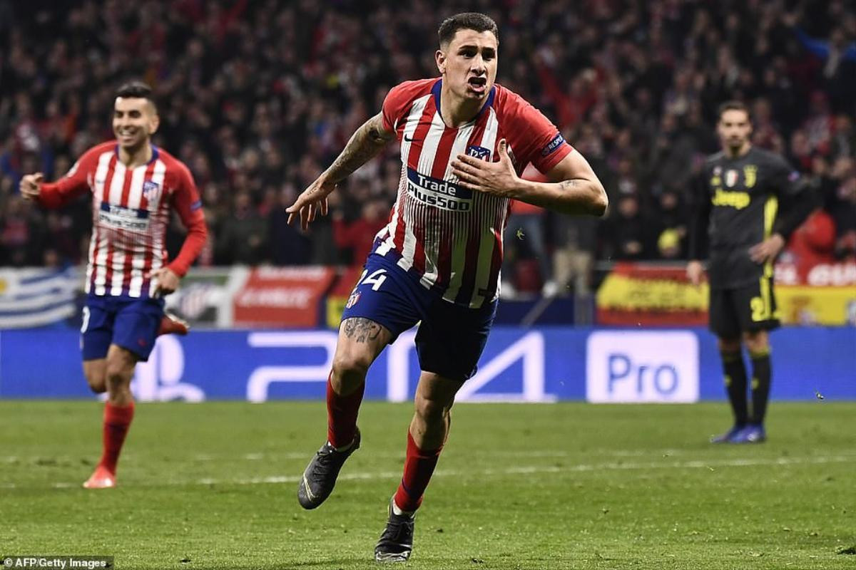 Atletico Madrid 2-0 Juventus: VAR không cứu nổi Lão bà Ảnh 1