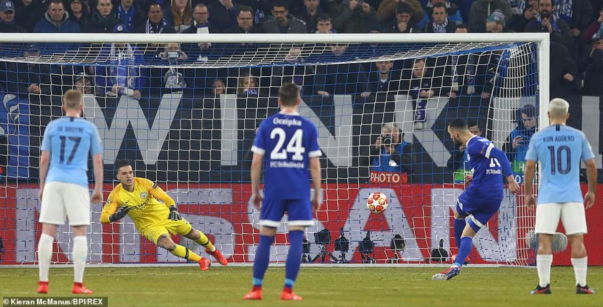 Schalke 2-3 Man City: Kịch bản điên rồ Ảnh 2