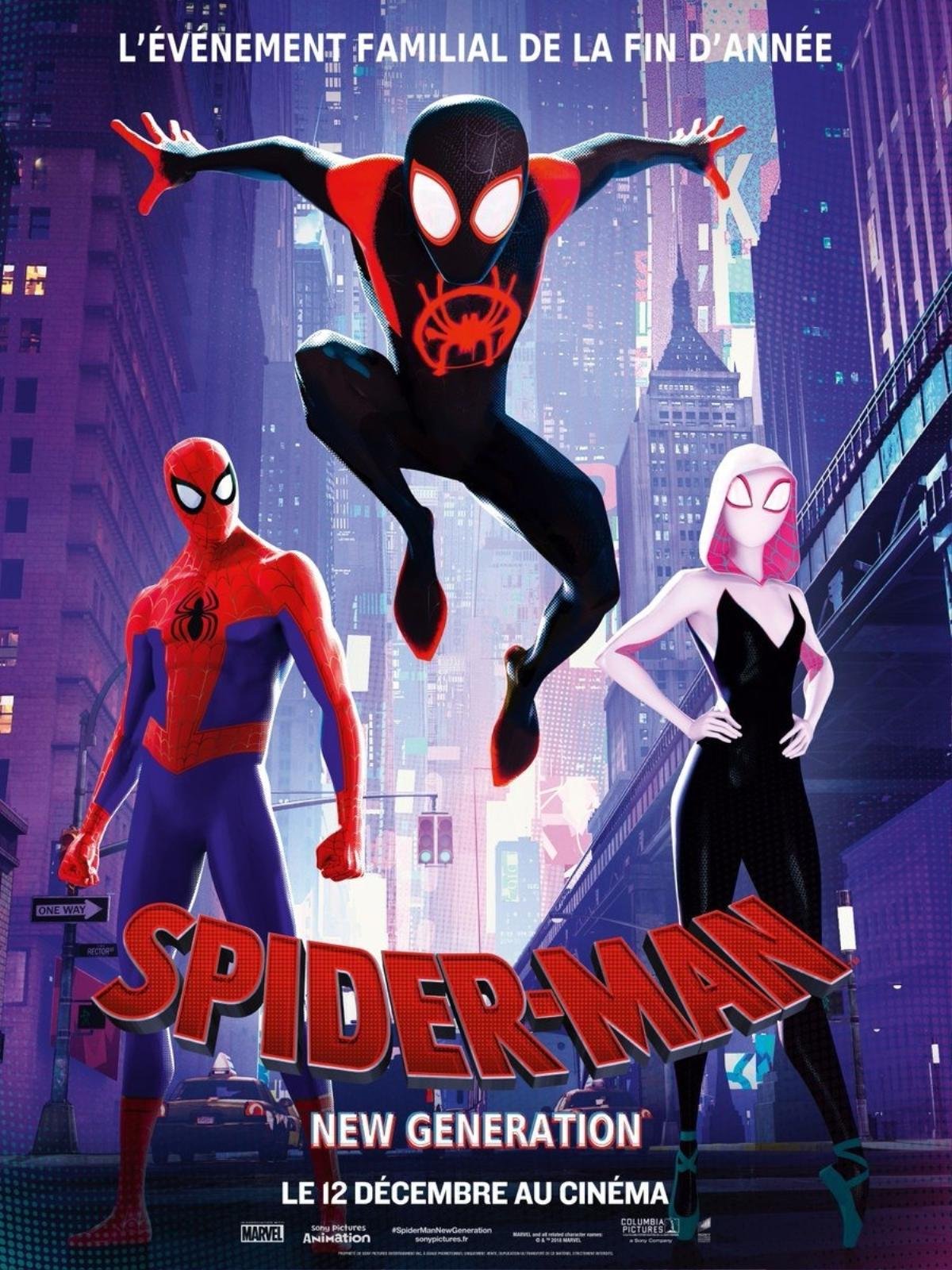 Spider-Man: Into the Spider-Verse 2 ấn định ra mắt vào mùa xuân 2022? Ảnh 3