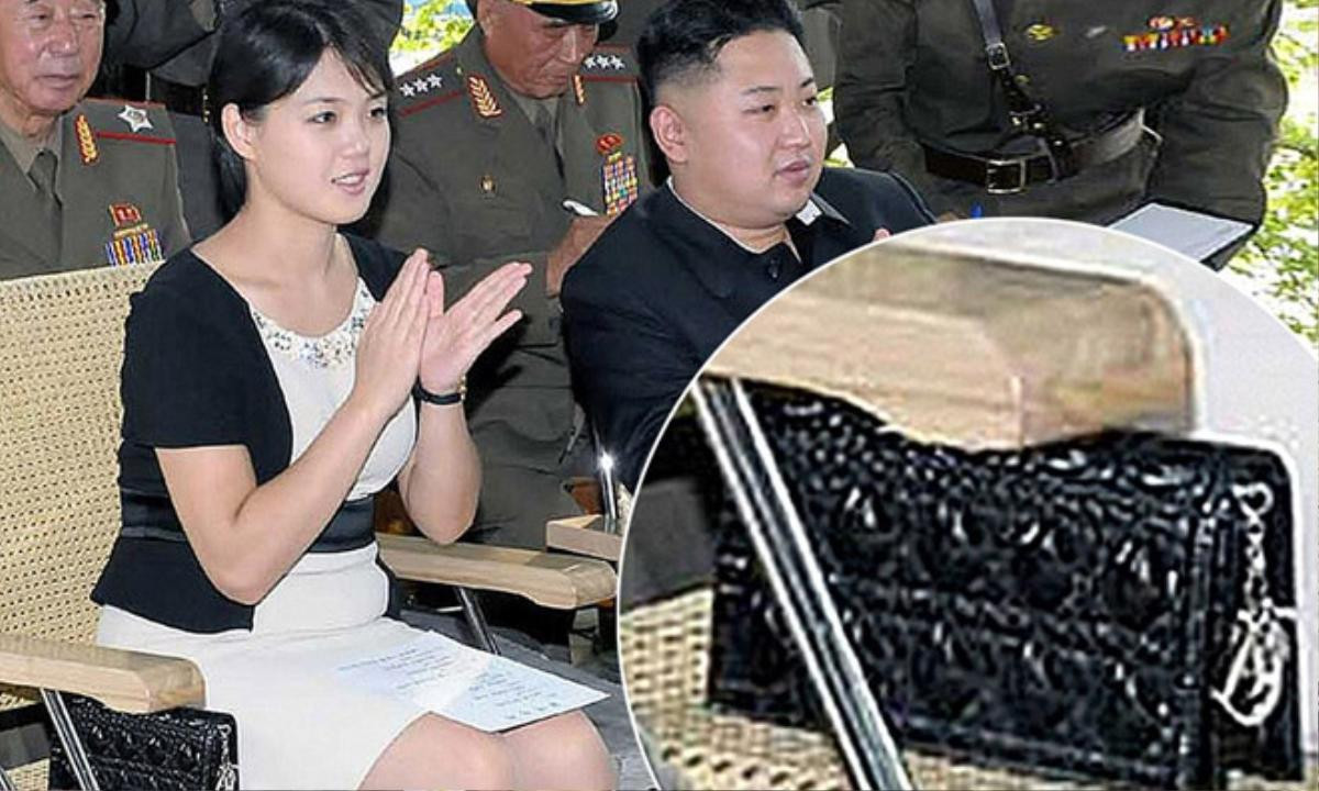 Phu nhân Chủ tịch Kim Jong Un khiến người dân Triều Tiên tự hào nhờ mặc đẹp Ảnh 5