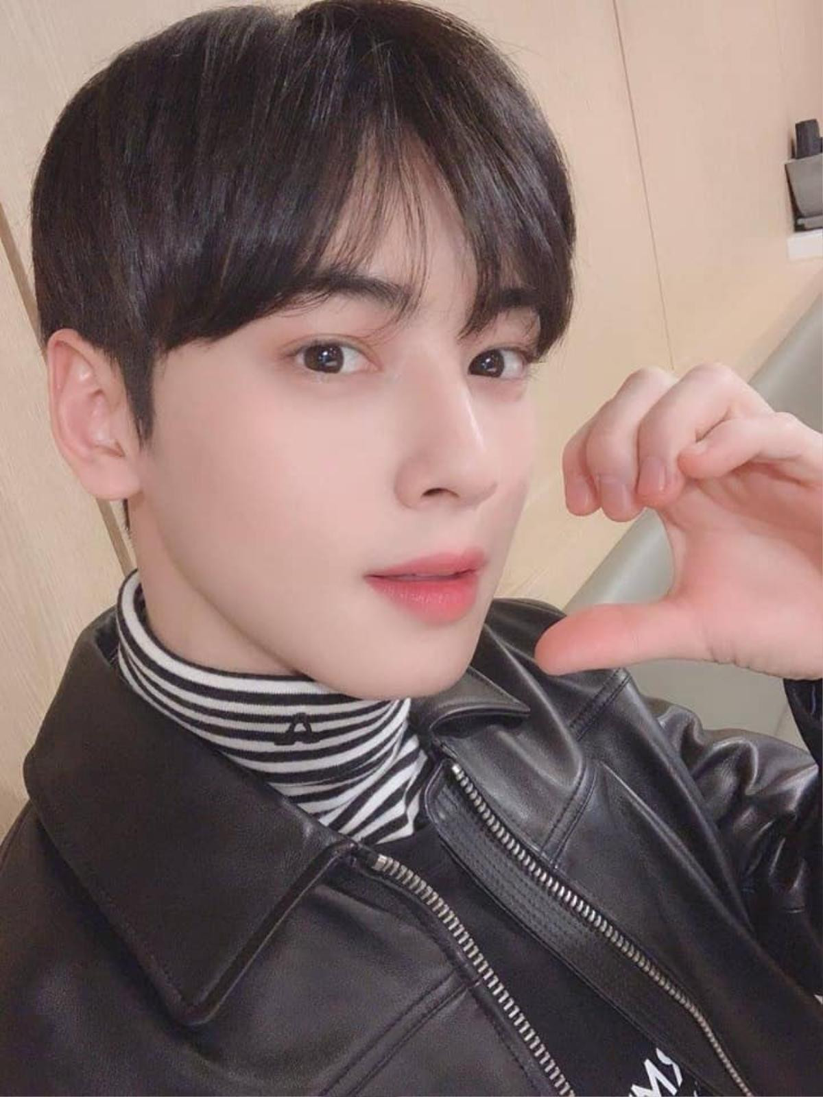 Fan bênh vực về cân nặng của Cha Eunwoo (ASTRO) và tạo ra nhân vật trong game y hệt Ảnh 2