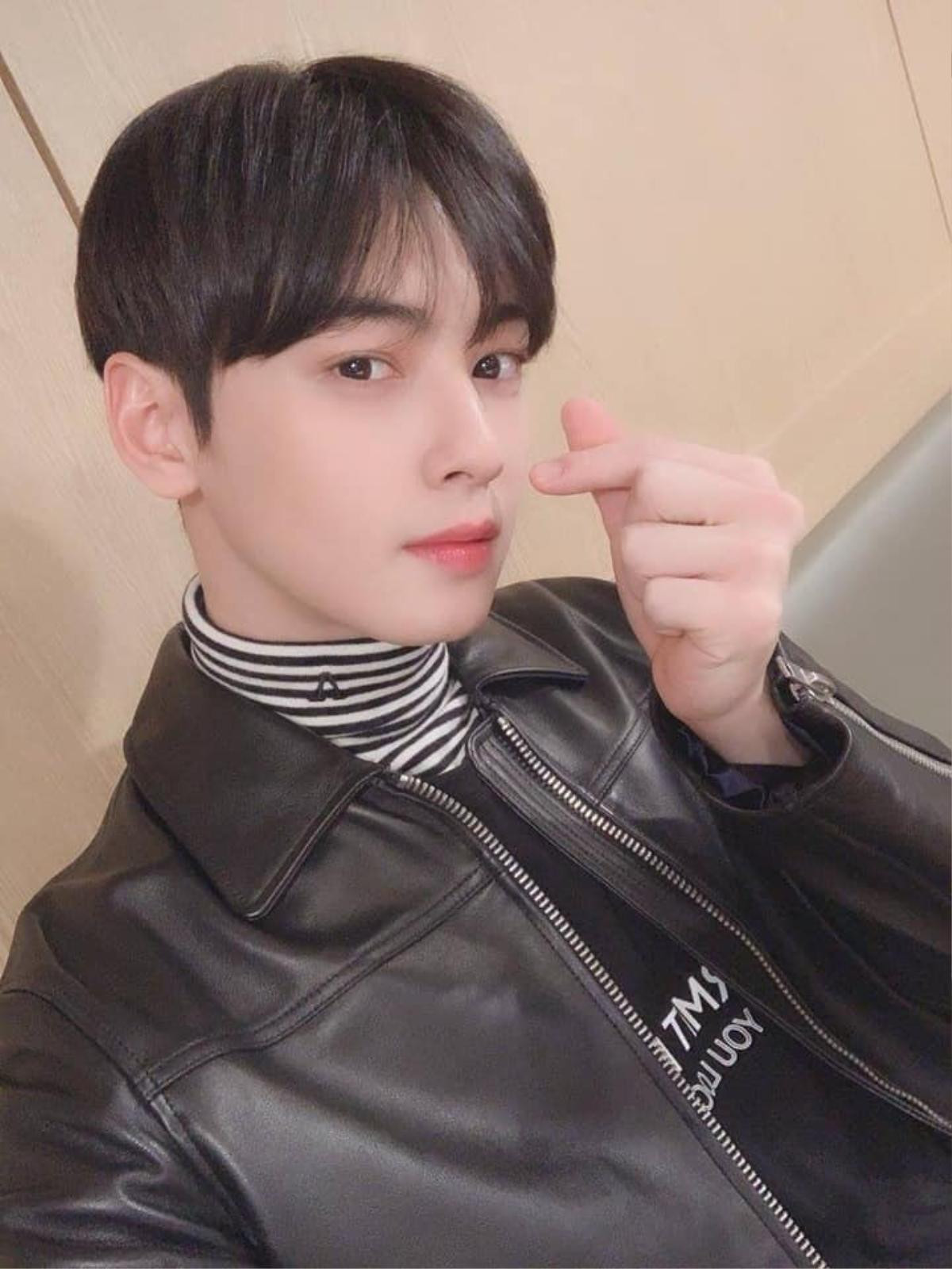 Fan bênh vực về cân nặng của Cha Eunwoo (ASTRO) và tạo ra nhân vật trong game y hệt Ảnh 1