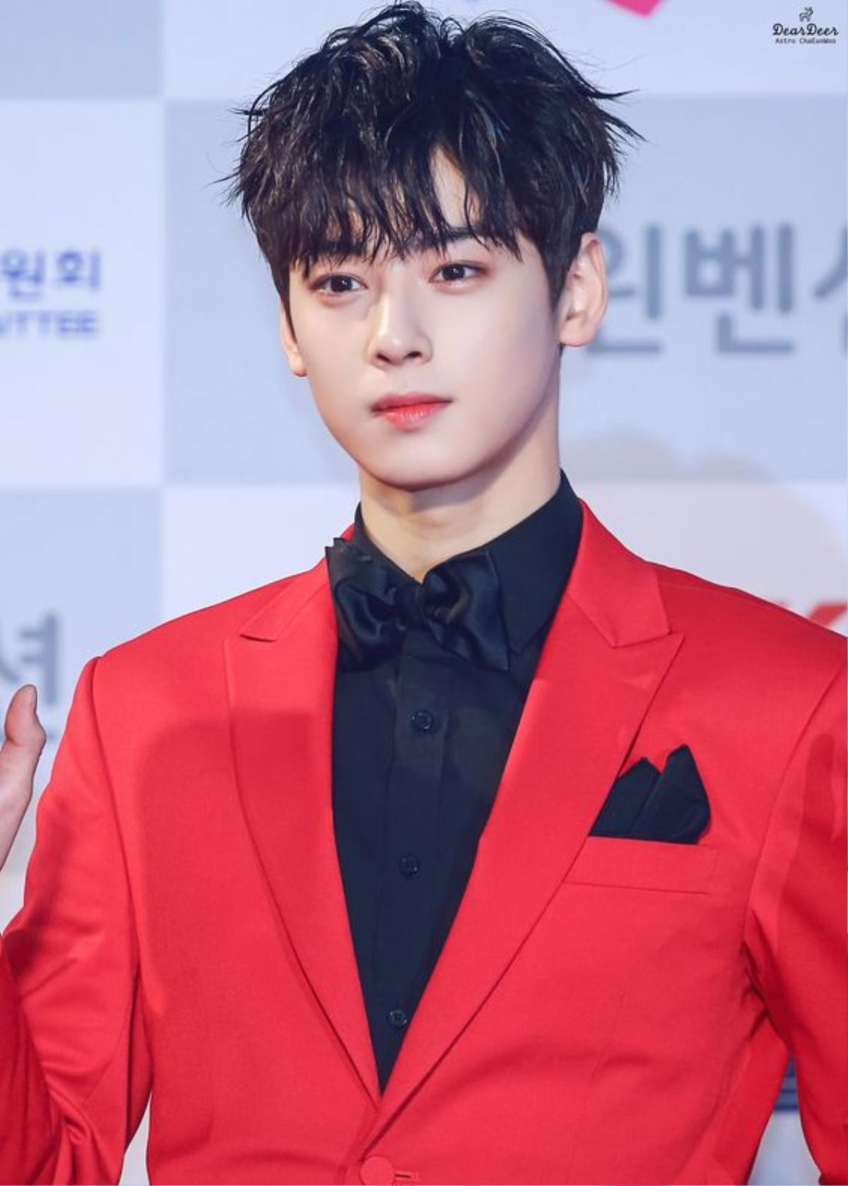 Fan bênh vực về cân nặng của Cha Eunwoo (ASTRO) và tạo ra nhân vật trong game y hệt Ảnh 9