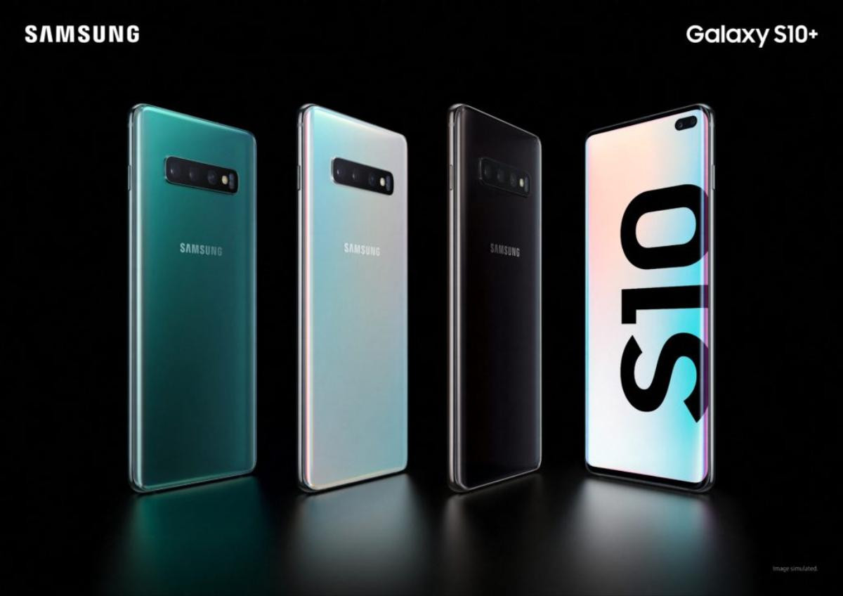 Camera trên Galaxy S10/ S10 Plus có hàng loạt tính năng hấp dẫn thế này đây Ảnh 1