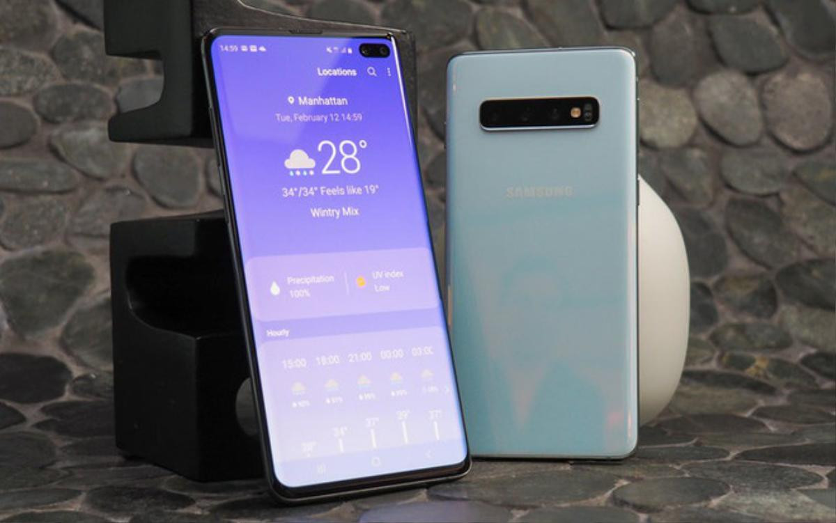 Camera trên Galaxy S10/ S10 Plus có hàng loạt tính năng hấp dẫn thế này đây Ảnh 10