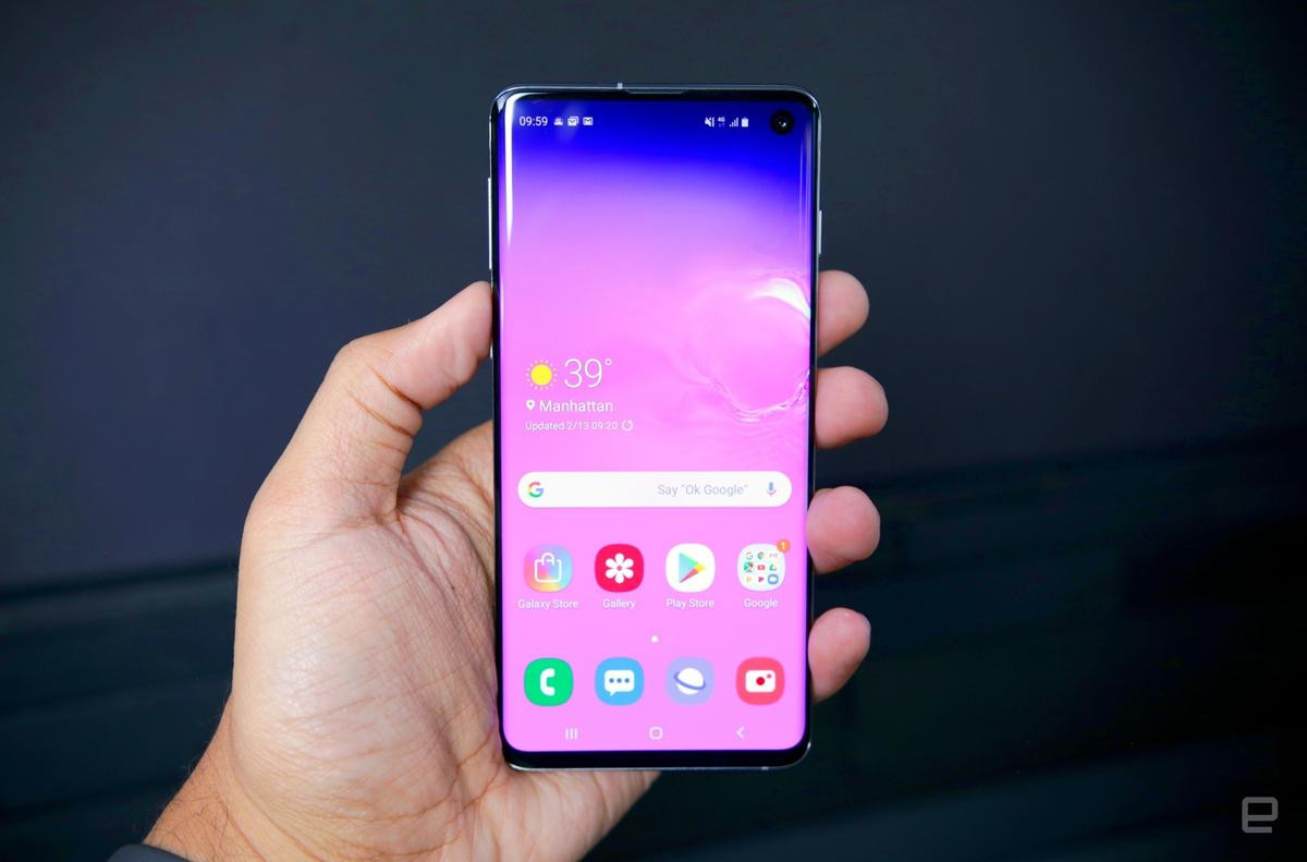 Camera trên Galaxy S10/ S10 Plus có hàng loạt tính năng hấp dẫn thế này đây Ảnh 5