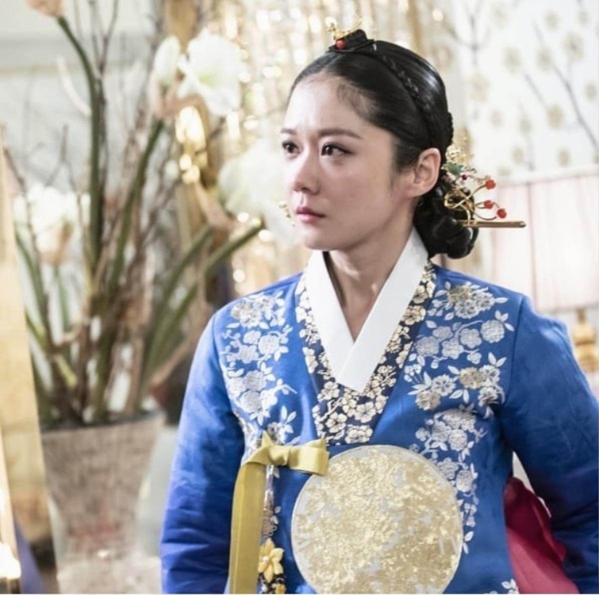 Trước thềm tập cuối 'Hoàng hậu cuối cùng': Jang Nara, Shin Sung Rok và Lee Elijah viết tâm thư gửi khán giả trên Instagram Ảnh 11