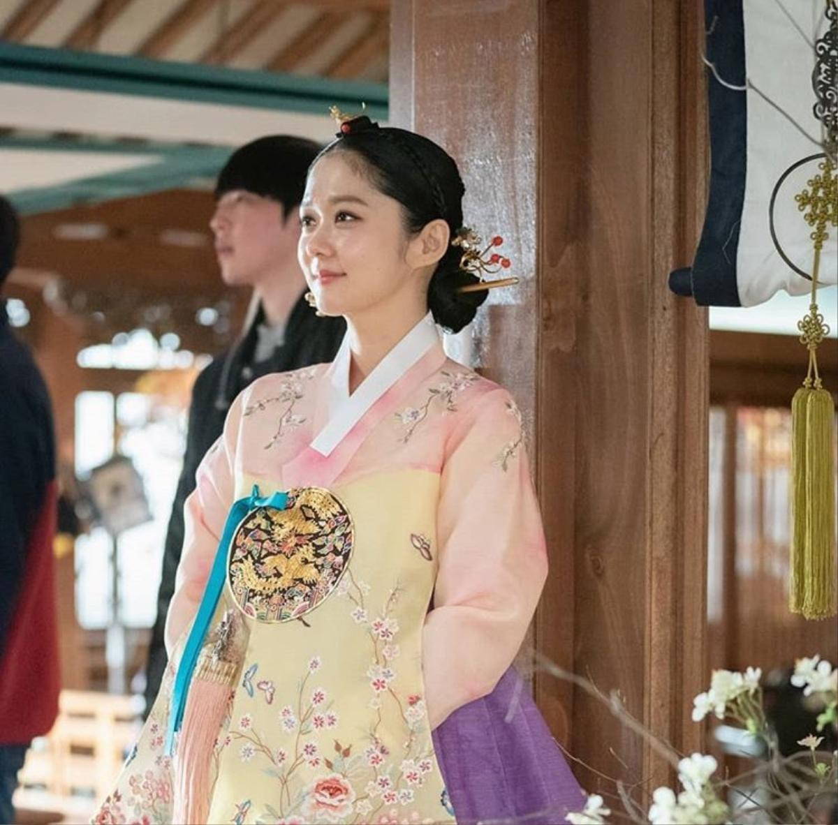 Trước thềm tập cuối 'Hoàng hậu cuối cùng': Jang Nara, Shin Sung Rok và Lee Elijah viết tâm thư gửi khán giả trên Instagram Ảnh 10