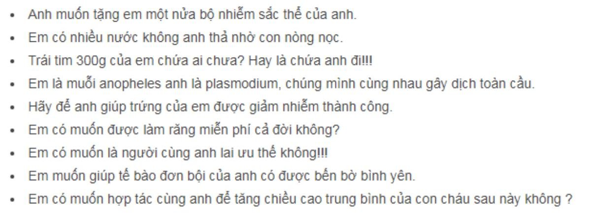 Dùng ngành học để tỏ tình: Thành công hay không chưa biết nhưng ngành Y Dược và ngành Luật là vô đối! Ảnh 2