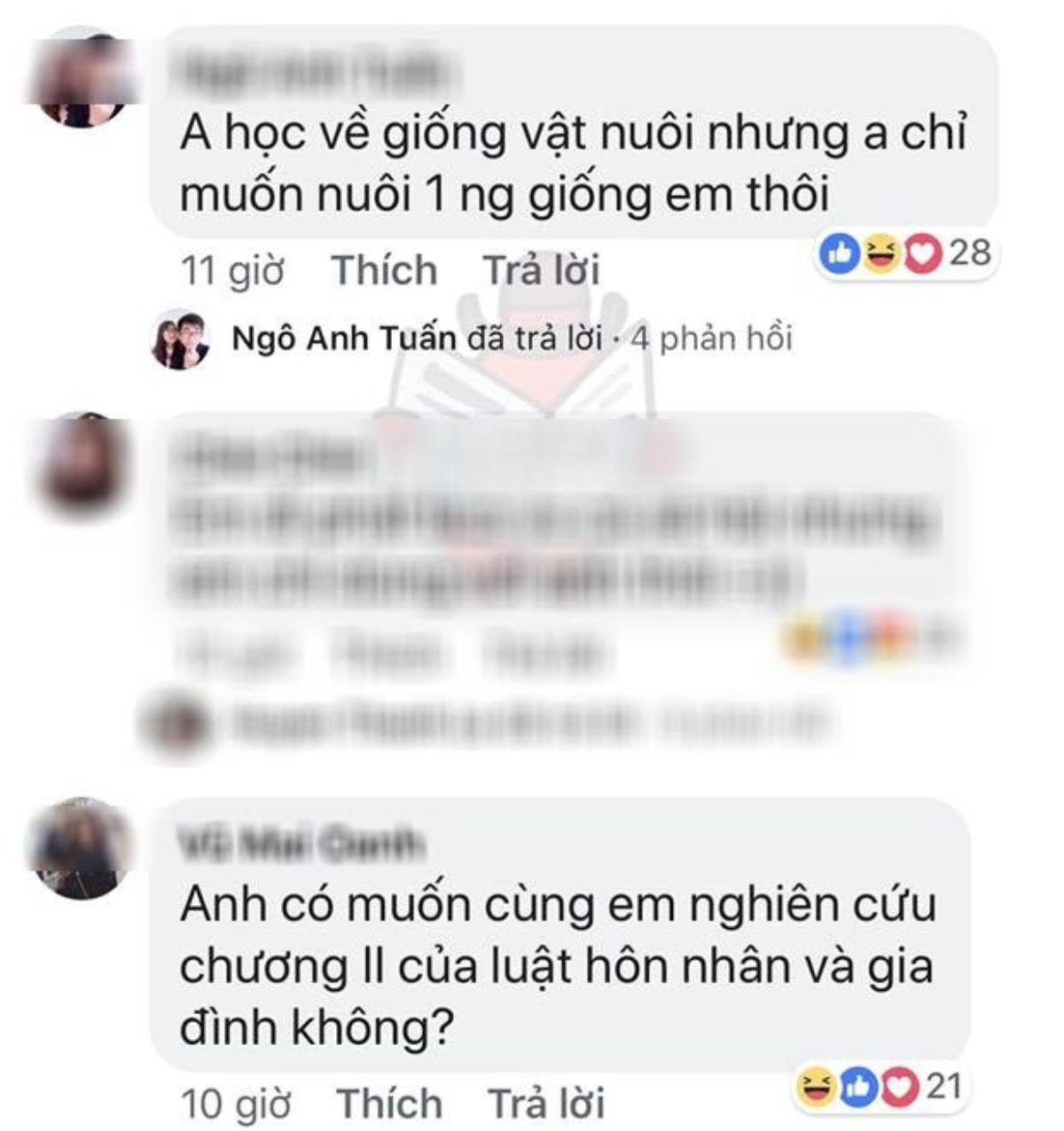 Dùng ngành học để tỏ tình: Thành công hay không chưa biết nhưng ngành Y Dược và ngành Luật là vô đối! Ảnh 6