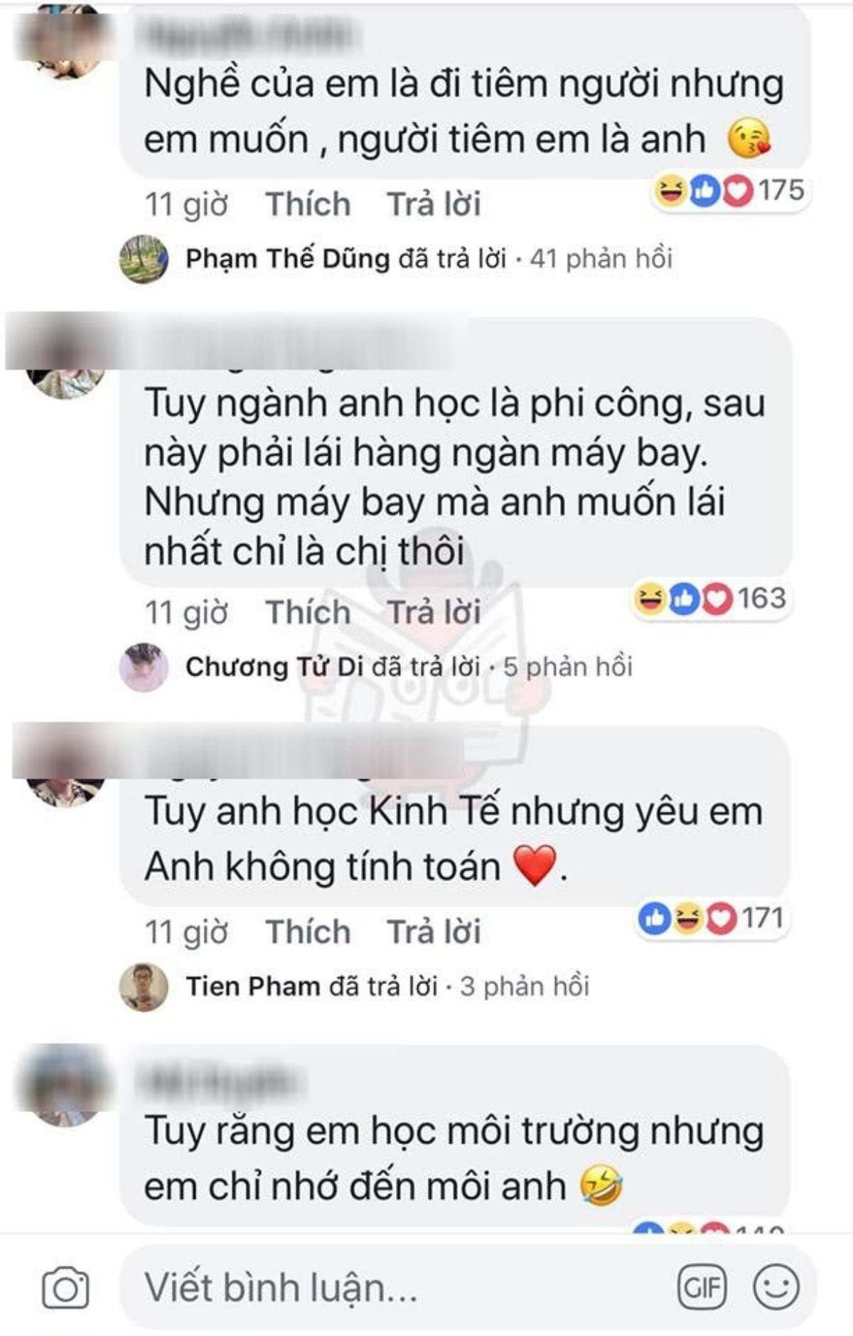 Dùng ngành học để tỏ tình: Thành công hay không chưa biết nhưng ngành Y Dược và ngành Luật là vô đối! Ảnh 7