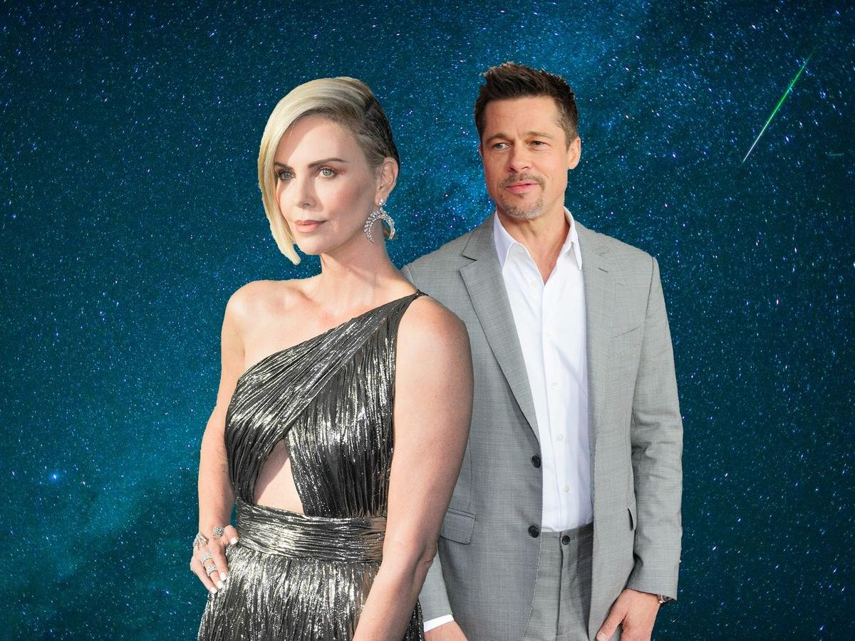 Angelina Jolie cặp kè bạn trai cũ của tình địch để dằn mặt Brad Pitt hẹn hò Charlize Theron? Ảnh 2