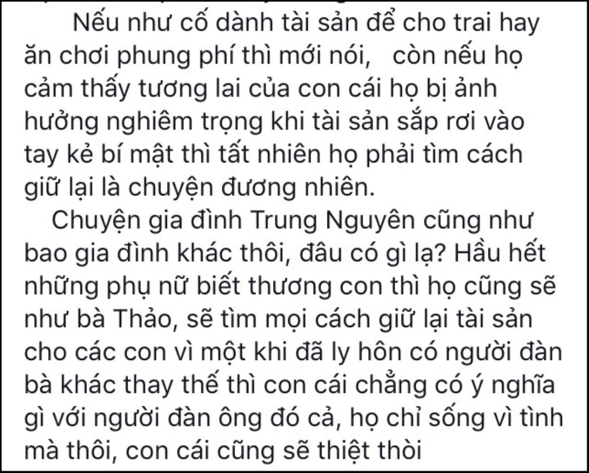 Sau câu 'Tiền nhiều để làm gì' của Đặng Lê Nguyên Vũ, dân mạng bày tỏ quan điểm về cuộc sống và hạnh phúc gia đình Ảnh 3